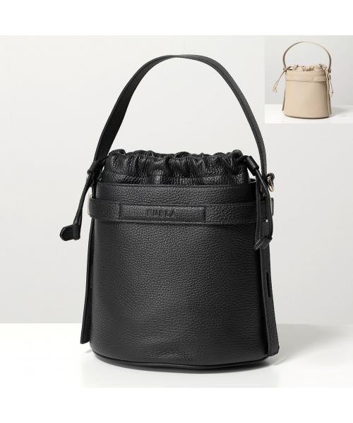 Furla ハンドバッグ GIOVE ジョベ WB01131 HSF000 レザー Furla ハンドバッグ GIOVE ジョベ WB01131 HSF000 バケットバッグ