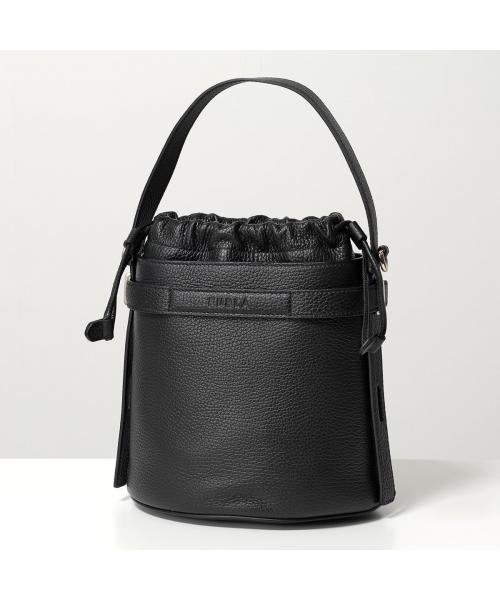 Furla ハンドバッグ GIOVE ジョベ WB01131 HSF000 レザー Furla ハンドバッグ GIOVE ジョベ WB01131 HSF000 バケットバッグ