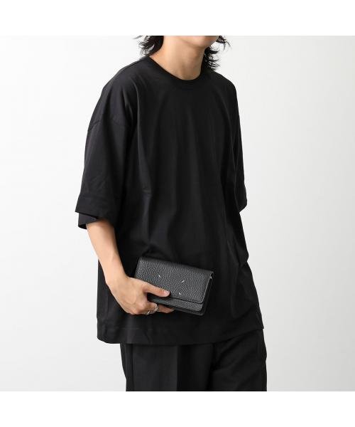 MAISON MARGIELA 11 チェーン ウォレット SA3UI0008 P4455 ウォレット MAISON MARGIELA チェーン SA3UI0008