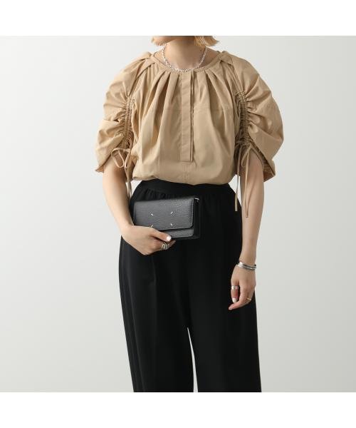 MAISON MARGIELA 11 チェーン ウォレット SA3UI0008 P4455 ウォレット MAISON MARGIELA チェーン SA3UI0008