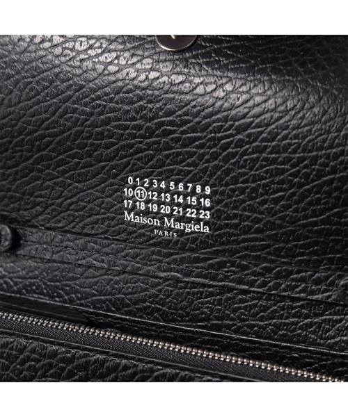 MAISON MARGIELA 11 チェーン ウォレット SA3UI0008 P4455 ウォレット MAISON MARGIELA チェーン SA3UI0008