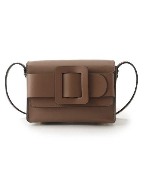 MILOS（ミロス）【別注】バックルショルダーバッグ ミロス MILOS 別注