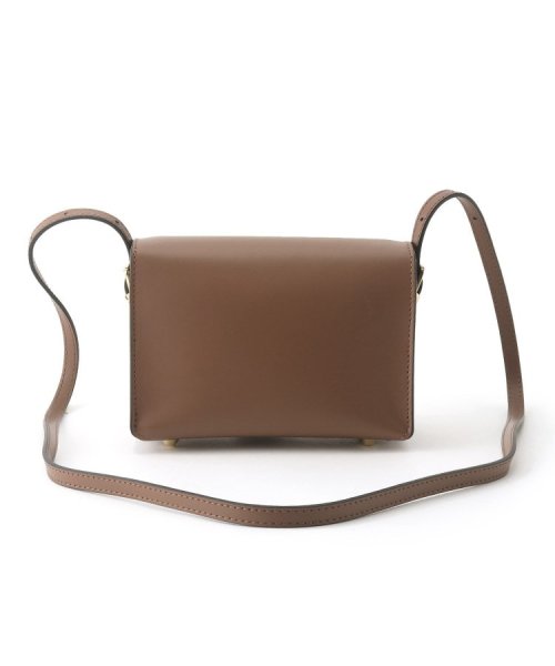 MILOS（ミロス）【別注】バックルショルダーバッグ ミロス MILOS 別注