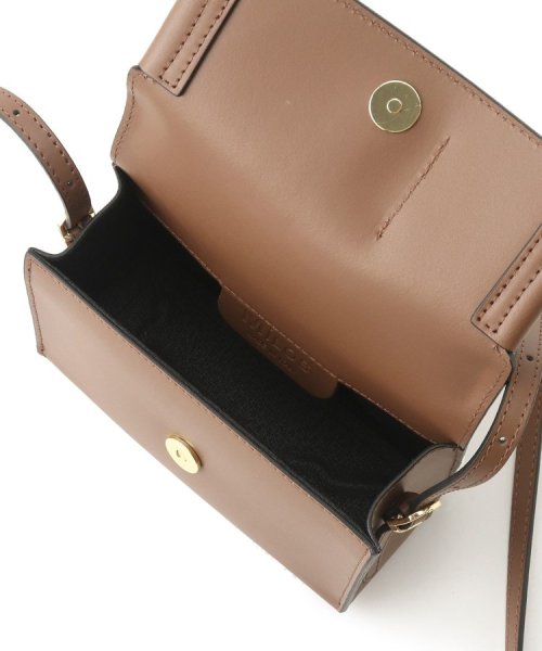 MILOS（ミロス）【別注】バックルショルダーバッグ ミロス MILOS 別注