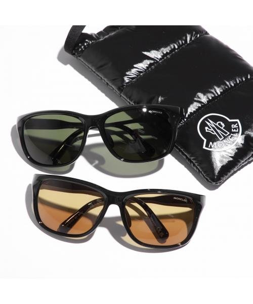 MONCLER GENIUS × FRGMT サングラス ML0275－P スクエア型 GENIUS MONCLER FRGMT × スクエア型 サングラス ML0275－P Q1821469619(14042円)