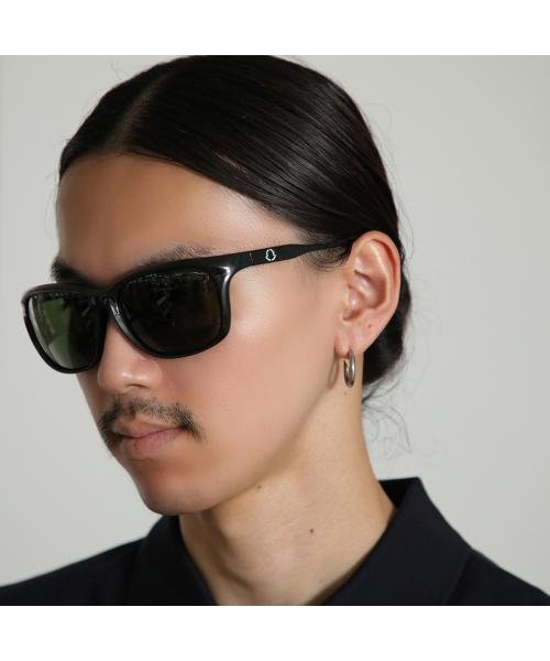 MONCLER GENIUS × FRGMT サングラス ML0275－P スクエア型 GENIUS MONCLER FRGMT × スクエア型 サングラス ML0275－P Q1821469619(14042円)