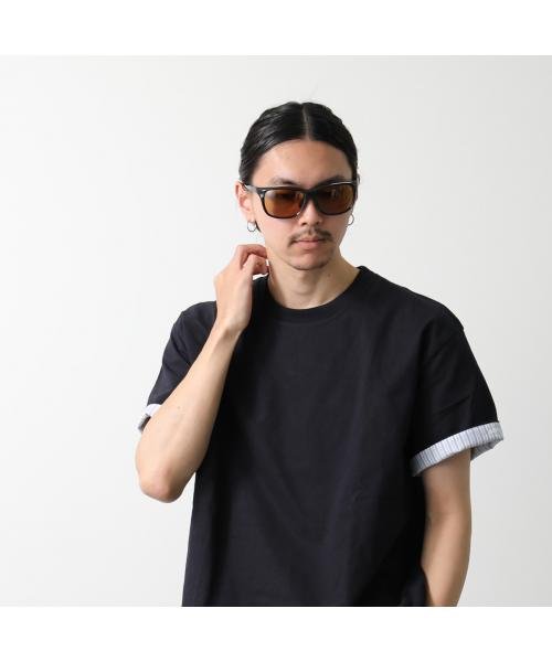 MONCLER GENIUS × FRGMT サングラス ML0275－P スクエア型 MONCLER GENIUS FRGMT サングラス ML0275