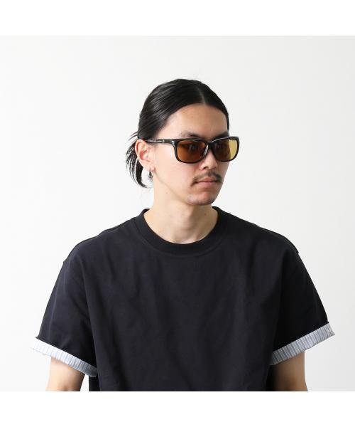 MONCLER GENIUS × FRGMT サングラス ML0275－P スクエア型 MONCLER GENIUS FRGMT サングラス ML0275