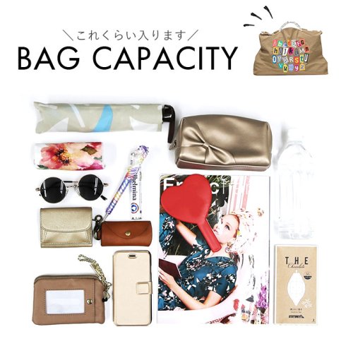 BACKYARD FAMILY(バックヤードファミリー)/Eight Begin Bag Lサイズ/img12