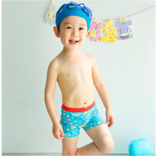 BACKYARD FAMILY(バックヤードファミリー)/男の子 キッズ 水着 水泳 パンツ スイムパンツ/img06