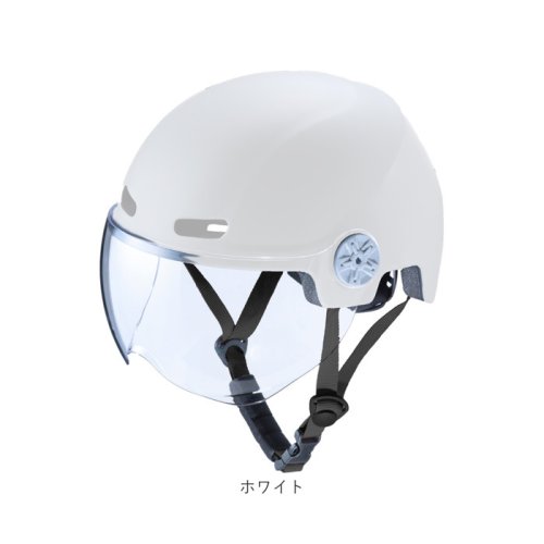 BACKYARD FAMILY(バックヤードファミリー)/シールド付きヘルメット H103/img18