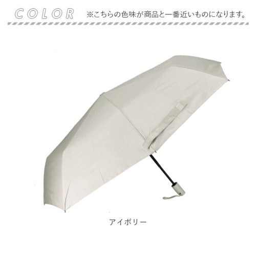 BACKYARD FAMILY(バックヤードファミリー)/折りたたみ傘 ワンタッチ mmfu125g/img11