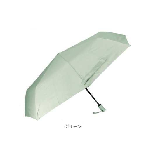 BACKYARD FAMILY(バックヤードファミリー)/折りたたみ傘 ワンタッチ mmfu125g/img12