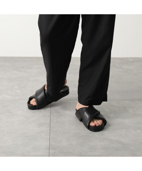 セール】JIL SANDER スライドサンダル J32WP0001 P5810(506196552 