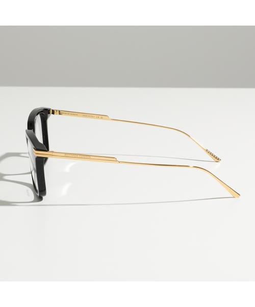 BOTTEGA VENETA メガネ BV1009O スクエア型 BOTTEGA VENETA メガネ BV1009O