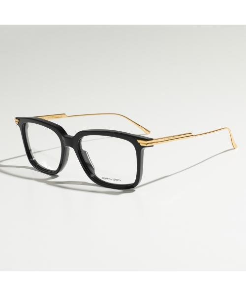 BOTTEGA VENETA メガネ BV1009O スクエア型 BOTTEGA VENETA メガネ BV1009O