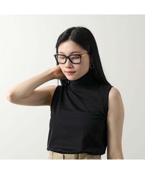 BOTTEGA VENETA メガネ BV1009O スクエア型 BOTTEGA VENETA メガネ BV1009O