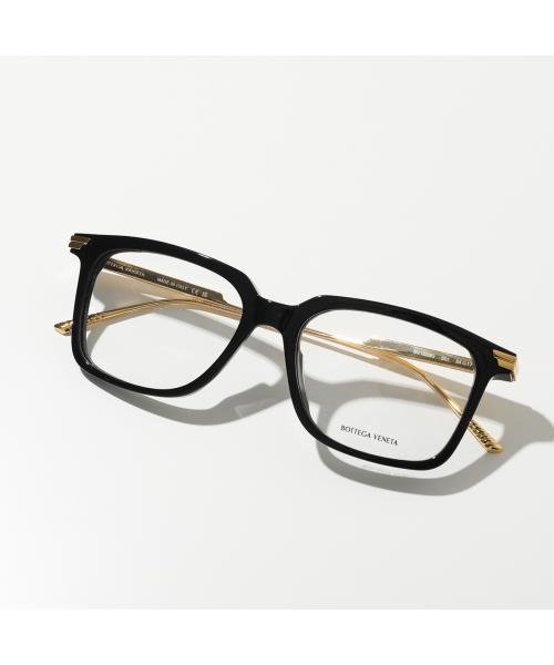 BOTTEGA VENETA メガネ BV1009O スクエア型 BOTTEGA VENETA メガネ BV1009O