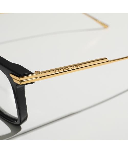 BOTTEGA VENETA メガネ BV1009O スクエア型 BOTTEGA VENETA メガネ BV1009O