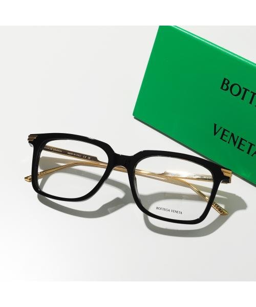BOTTEGA VENETA メガネ BV1009O スクエア型 BOTTEGA VENETA メガネ BV1009O