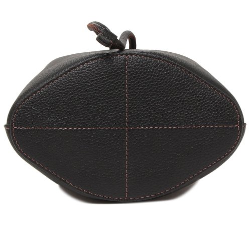バーバリー ハンドバッグ ショルダーバッグ ミニ TBバケットバッグ ブラック レディース BURBERRY 8066182 A1189 A11