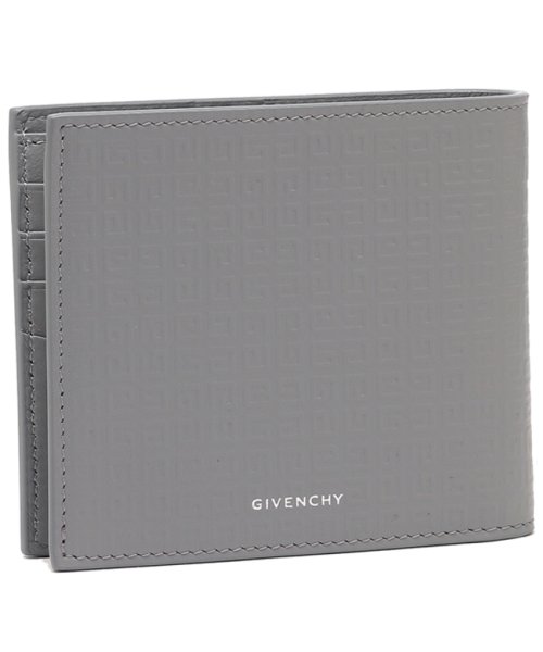 GIVENCHY(ジバンシィ)/ジバンシィ 二つ折り財布 4G グレー メンズ GIVENCHY BK6090K1VX 050/img03