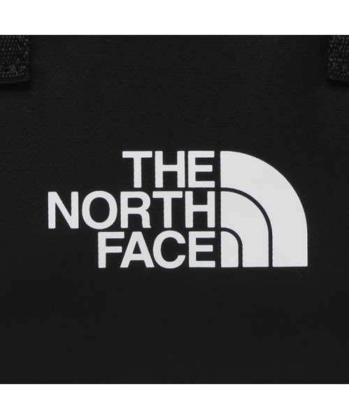 THE NORTH FACE(ザノースフェイス)/ザノースフェイス ショルダーバッグ ブラック ホワイト レディース THE NORTH FACE NN2PP75J BLK/img08
