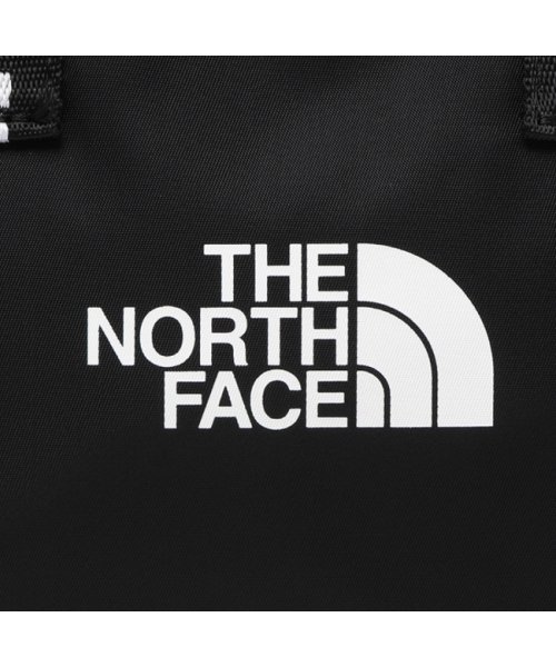 THE NORTH FACE(ザノースフェイス)/ザノースフェイス ショルダーバッグ ボニー 2WAY ブラック ホワイト レディース THE NORTH FACE NN2PQ11J BLK/img08