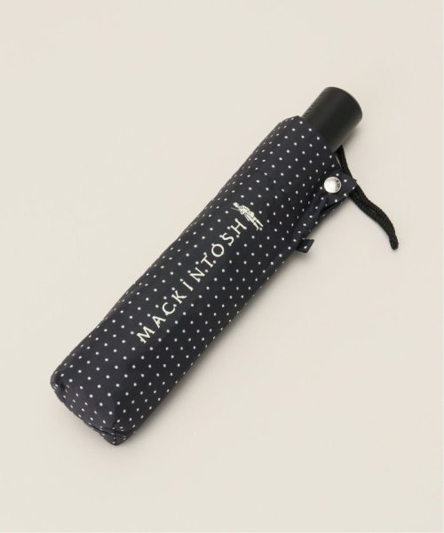 【MACKINTOSH/マッキントッシュ】AYR：晴雨兼用折り畳み傘 MACKINTOSH/マッキントッシュ