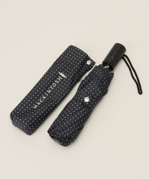 【MACKINTOSH/マッキントッシュ】AYR：晴雨兼用折り畳み傘 MACKINTOSH/マッキントッシュ