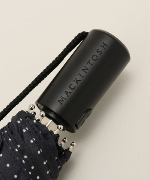 【MACKINTOSH/マッキントッシュ】AYR：晴雨兼用折り畳み傘 MACKINTOSH/マッキントッシュ