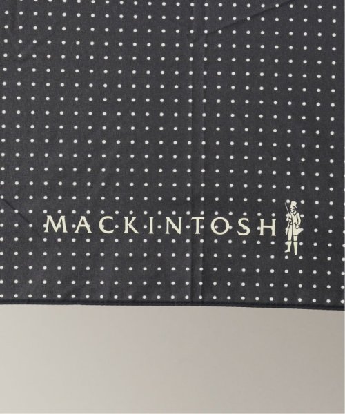 【MACKINTOSH/マッキントッシュ】AYR：晴雨兼用折り畳み傘 MACKINTOSH/マッキントッシュ