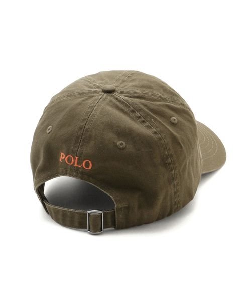 OTHER(OTHER)/【POLO RALPH LAUREN】CLASSIC SPORT CAP/img02