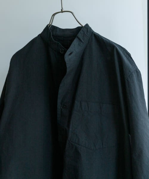 URBAN RESEARCH(アーバンリサーチ)/『別注』MASTER&Co.×UR　COTTON LINEN SHORT－SLEEVE SHIRTS/img04