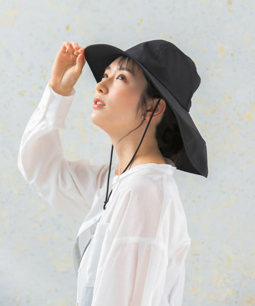 【新品】La Maison de Lyllis SHOOTING ハット SHOOTING HAT シューティングハット/ La Maison de Lyllis