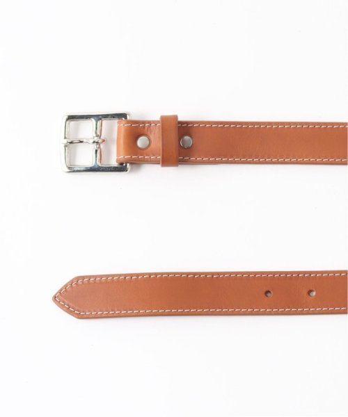 Laperruque paris (ラペルク パリ) for EDIFICE 別注 ウエスタンステッチベルト ラペルク Laperruque paris パリ 2017年SSシーズンにスタートしたフランス人デザイナーによるレザーブランド