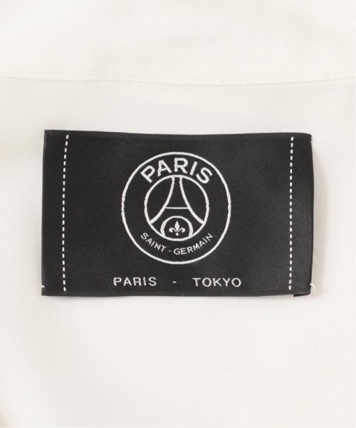 Paris Saint-Germain(Paris SaintGermain)/【Poggy × Paris Saint－Germain】PSG PLJ KEMARI ALOHA SHIRT/img31