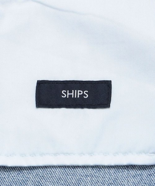 SHIPS MEN(シップス　メン)/SHIPS: 〈セットアップ対応〉 13.5oz リラックス デニム 5ポケット パンツ/img33