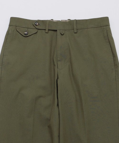 【SHIPS別注】THOMSON: リップストップ トラウザー THOMSON