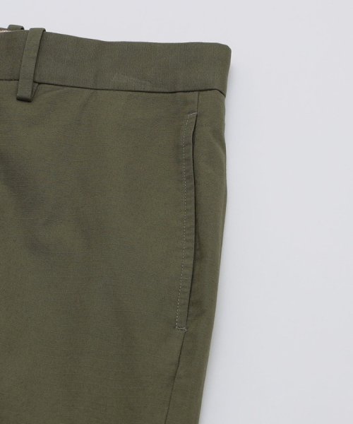 【SHIPS別注】THOMSON: リップストップ トラウザー THOMSON