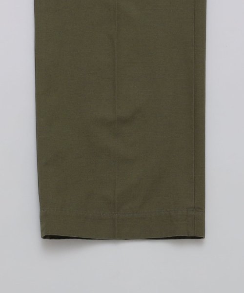 【SHIPS別注】THOMSON: リップストップ トラウザー THOMSON