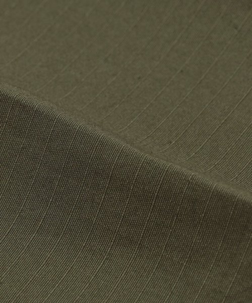 【SHIPS別注】THOMSON: リップストップ トラウザー THOMSON