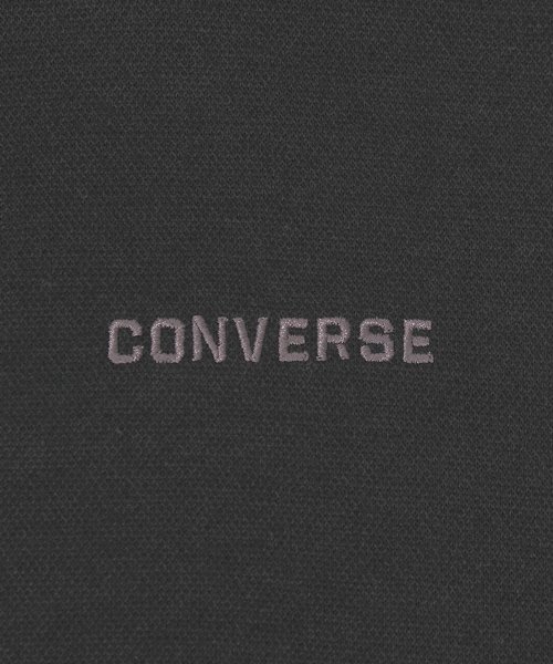 CONVERSE(CONVERSE)/【CONVERSE/コンバース】鹿の子ＺＩＰパーカー/img25