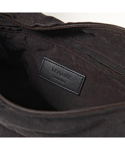 Lemaire クロスボディバッグ SMALL SOFT GAME BAG BG293 LF845 クロスボディバッグ SMALL SOFT GAME BAG BG293