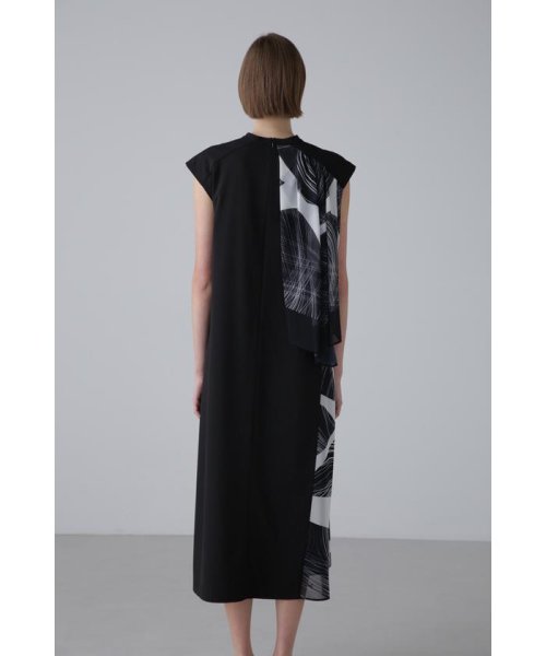 ◆ペンデュラムアートプリントワンピース 