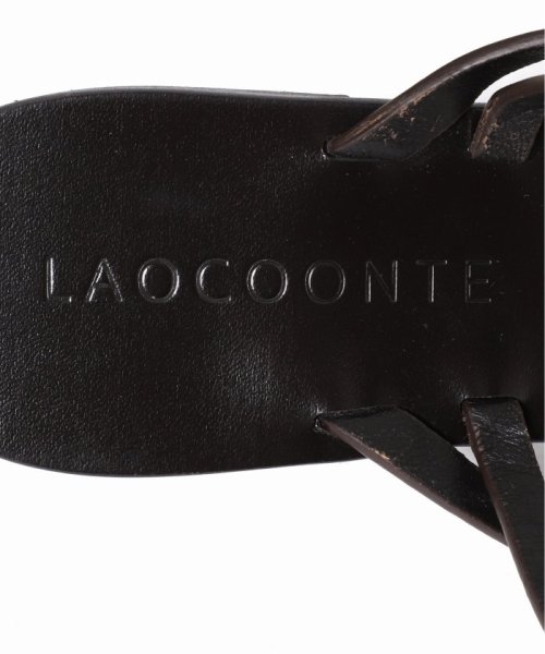 【LAOCOONTE/ラオコンテ】 MINDI TUSCANY サンダル LAOCOONTE/ラオコンテ