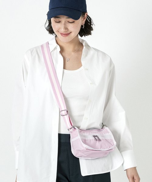SMALL LOAF CROSSBODYスペクテイターペタルピンク 人気・おすすめ｜売れ筋商品・話題商品におすすめ 品質チェック済み 安心配送 国内在庫あり・安心サポート付き
