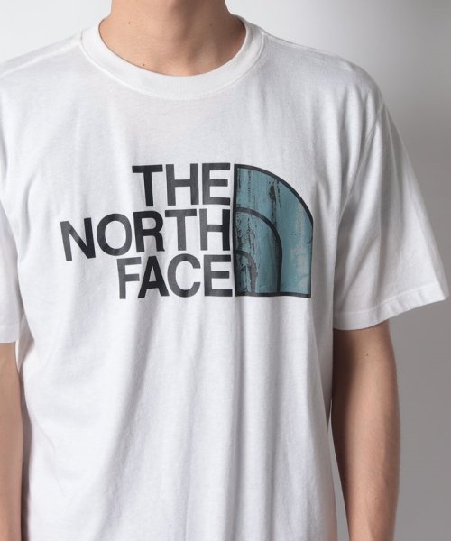 THE NORTH FACE(ザノースフェイス)/【THE NORTH FACE/ザ・ノース・フェイス】M SS HALF DOME TEE/img03