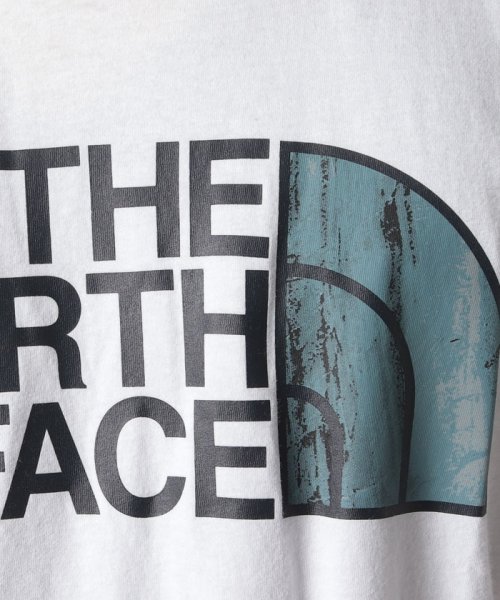 THE NORTH FACE(ザノースフェイス)/【THE NORTH FACE/ザ・ノース・フェイス】M SS HALF DOME TEE/img04