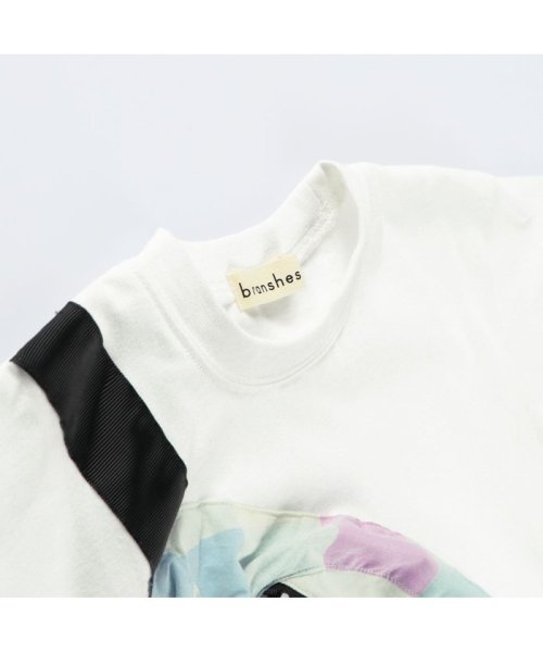 BRANSHES(ブランシェス)/【おそろい】マドラスチェック柄半袖Tシャツ/img10